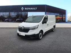 Blanc Nouvelle 2024 Renault Trafic Van | 29 000 € (Super prix)