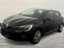 Noir Utilisé 2021 Renault Clio V Business Berline | 14 799 € (Prix juste)