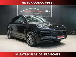 Noir Utilisé 2018 Porsche Cayenne SUV | 49 900 € (Prix juste)