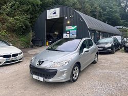 Gris Utilisé 2007 Peugeot 308 Berline | 4 200 € (Prix juste)