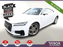 Blanc Utilisé 2019 Audi TT S-Line Citadine | 28 988 € (Super prix)