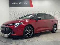 Utilisé 2024 Toyota Corolla Sport Break | 29 990 € (Prix juste)