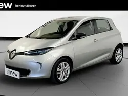 Gris Utilisé 2020 Renault Zoe Business Citadine | 8 990 € (Super prix)