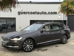 Gris Utilisé 2021 Volvo V90 Inscription Break | 32 990 €