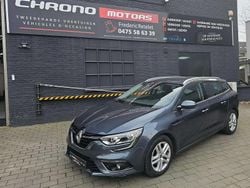 Gris Utilisé 2017 Renault Mégane GrandTour Break | 9 750 € (Super prix)