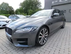 Gris Utilisé 2017 Jaguar XF Sportbrake R-Sport Break | 11 253 €