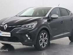 Noir gne gris kqa Utilisé 2022 Renault Captur Intens SUV | 16 299 € (Prix juste)