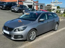 Gris Utilisé 2019 Peugeot 308 Active Break | 11 490 € (Bon prix)