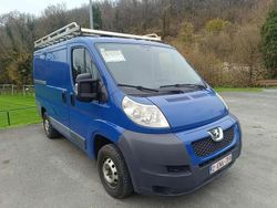 Bleu Utilisé 2013 Peugeot Boxer Van | 8 500 €