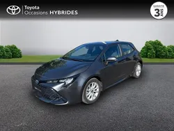 Gris Utilisé 2024 Toyota Corolla | 24 480 € (Bon prix)