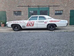 Blanc Utilisé 1969 Buick Wildcat Coupé | 26 500 €