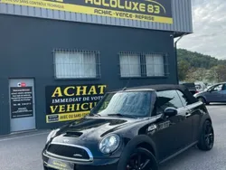 Utilisé 2011 Mini One Cabriolet Cabriolet | 11 990 €