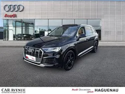 Noir orca métallisé Utilisé 2021 Audi Q7 Advanced Plus SUV | 53 989 € (Super prix)