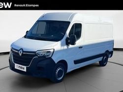 Blanc Utilisé 2023 Renault Master Van | 21 900 € (Prix juste)