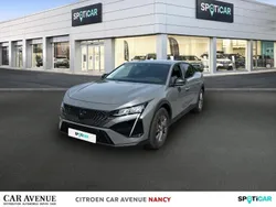 Gris sélénium (m) Utilisé 2024 Peugeot 408 Allure Berline | 27 890 € (Bon prix)