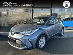 Gris Utilisé 2022 Toyota C-HR SUV | 22 490 € (Prix juste)