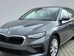 Gris Utilisé 2024 Skoda Scala Selection Citadine | 21 590 € (Bon prix)