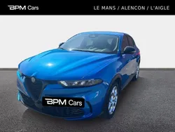 Bleu Utilisé 2022 Alfa Romeo Tonale Sprint SUV | 24 790 € (Prix juste)