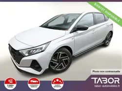 Bleu Nouvelle 2025 Hyundai i20 N Line Citadine | 21 101 € (Prix juste)