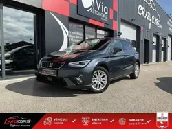 Gris Utilisé 2024 Seat Ibiza Citadine | 17 490 € (Bon prix)
