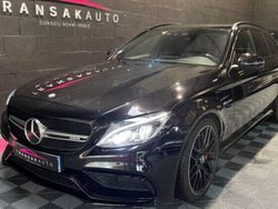 Utilisé 2016 Mercedes C63S AMG AMG Break | 39 990 € (Super prix)