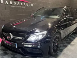 Utilisé 2016 Mercedes C63S AMG AMG Break | 39 990 € (Super prix)