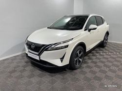 Blanc Utilisé 2023 Nissan Qashqai N-Connecta SUV | 26 990 € (Prix juste)