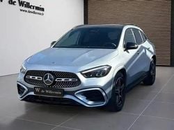 Hightechsilber metallic Utilisé 2025 Mercedes GLA180 SUV | 48 310 €