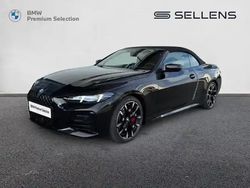 Blanc Utilisé 2025 BMW 420 M Sport Cabriolet | 68 999 €