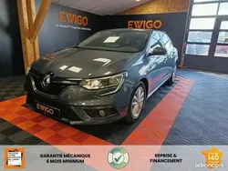 Gris Utilisé 2020 Renault Mégane IV Business Berline | 15 490 € (Prix juste)