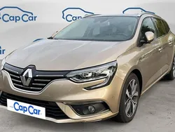 Utilisé 2016 Renault Mégane III Intens Break | 8 990 € (Prix juste)