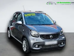 Utilisé 2017 Smart ForFour Citadine | 15 400 € (Prix assez cher)
