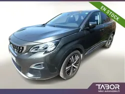 Gris Utilisé 2018 Peugeot 3008 Allure SUV | 13 188 € (Prix assez cher)