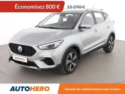 Gris Utilisé 2023 MG ZS Comfort Berline | 14 490 € (Prix juste)