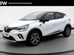 Blanc Utilisé 2021 Renault Captur Intens SUV | 23 990 € (Prix cher)