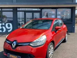 Utilisé 2014 Renault Clio IV Citadine | 6 480 € (Prix juste)