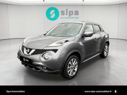 Utilisé 2017 Nissan Juke Tekna SUV | 12 990 € (Prix juste)