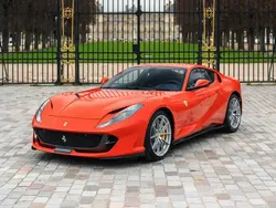 Rouge Utilisé 2019 Ferrari 812 Coupé | 310 000 €