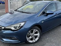 Utilisé 2015 Opel Astra Dynamic Berline | 9 990 € (Prix juste)
