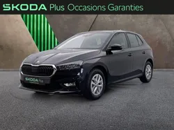 Bleu Utilisé 2023 Skoda Fabia Ambition Berline | 15 190 € (Prix juste)