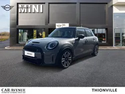 Moonwalk grey Utilisé 2022 Mini Cooper S Citadine | 30 900 € (Prix juste)