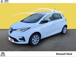 Blanc Utilisé 2022 Renault Zoe Equilibre Citadine | 16 990 € (Prix assez cher)