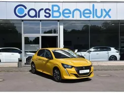 Jaune Utilisé 2023 Peugeot 208 Allure Citadine | 16 980 € (Bon prix)