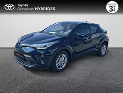 Bleu Utilisé 2023 Toyota C-HR Business Edition SUV | 22 990 € (Prix juste)