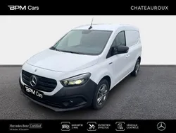 Blanc Utilisé 2024 Mercedes eCitan Berline | 24 990 €