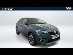 Blanc Utilisé 2023 Renault Arkana Evolution SUV | 20 499 € (Prix juste)