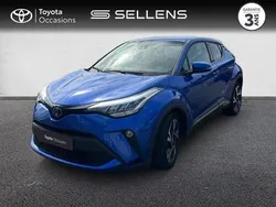 Bleu Utilisé 2022 Toyota C-HR Edition SUV | 24 480 € (Prix juste)