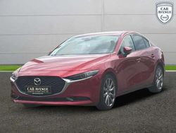 Rouge Utilisé 2019 Mazda 3 Berline | 17 990 €