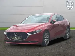 Rouge Utilisé 2019 Mazda 3 Berline | 17 990 €
