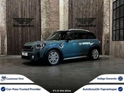 Vert Utilisé 2021 Mini Cooper S Countryman SUV | 25 500 € (Prix juste)